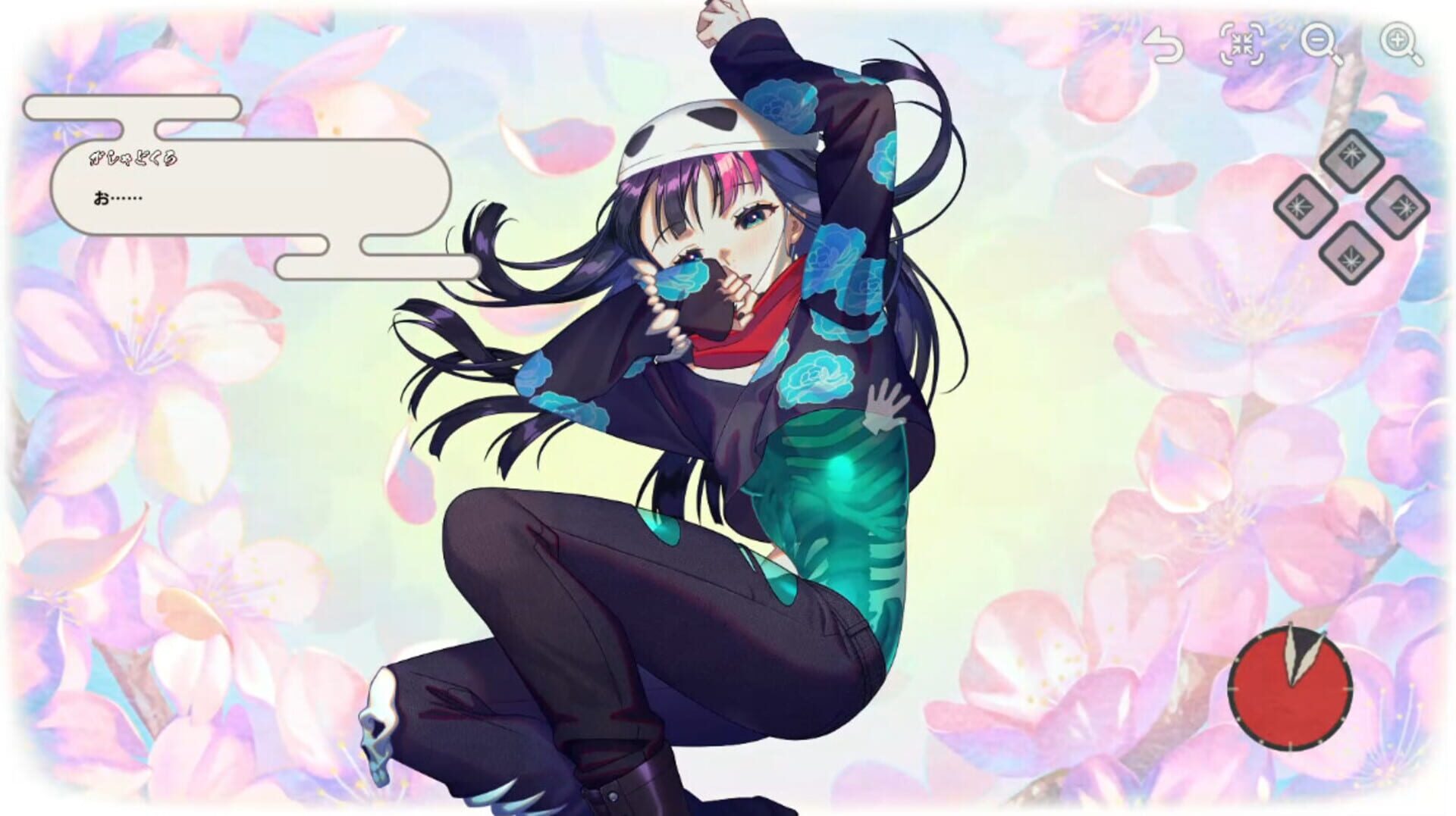 Gensou: Yumegogochi - Screenshot