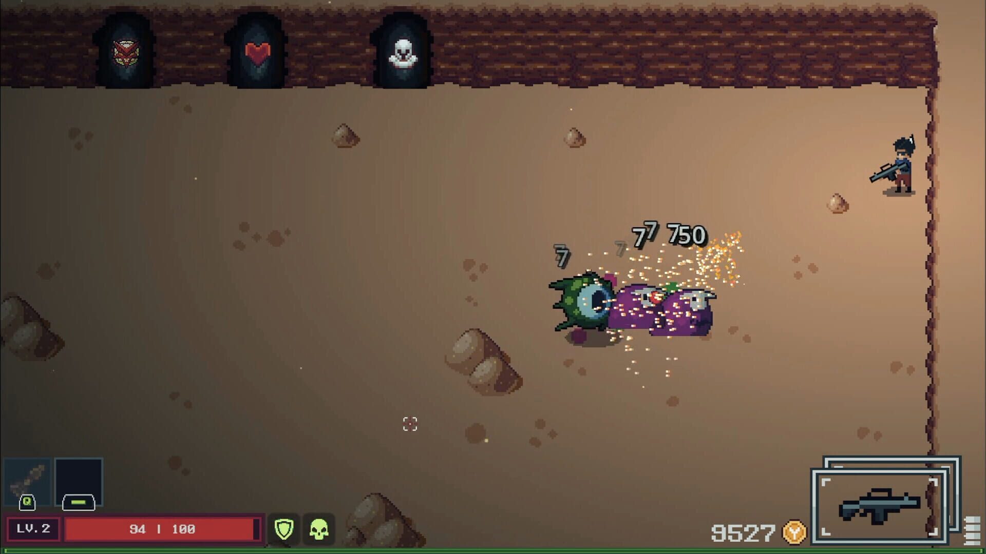 Legend of the Otherworld - Screenshot