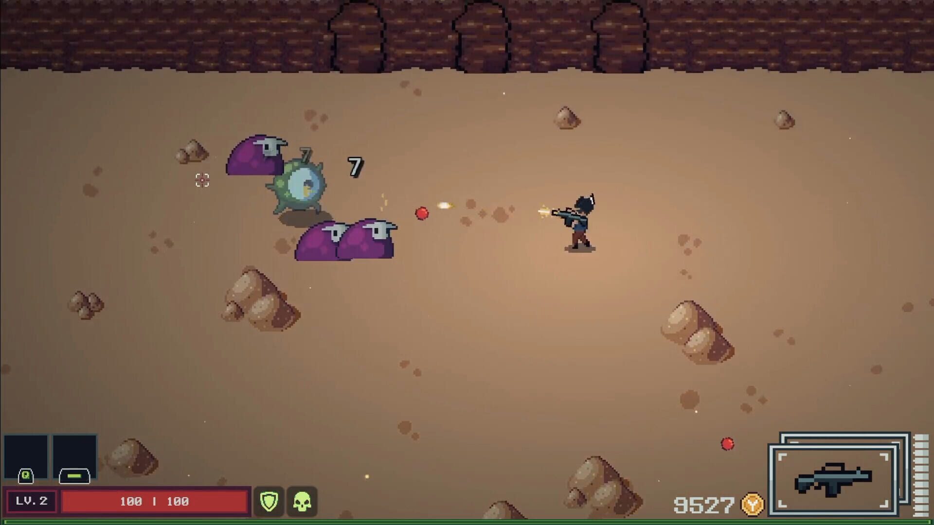 Legend of the Otherworld - Screenshot