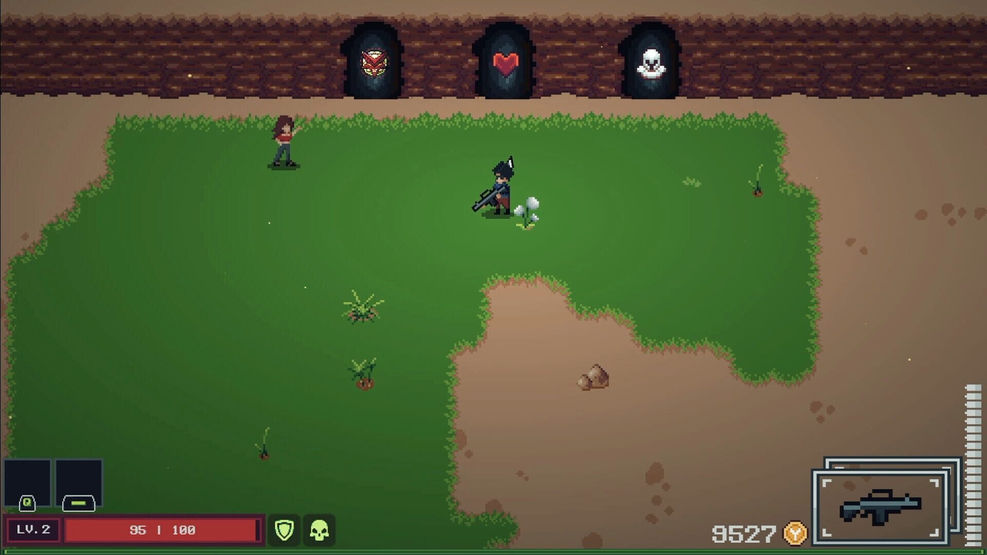 Legend of the Otherworld - Screenshot