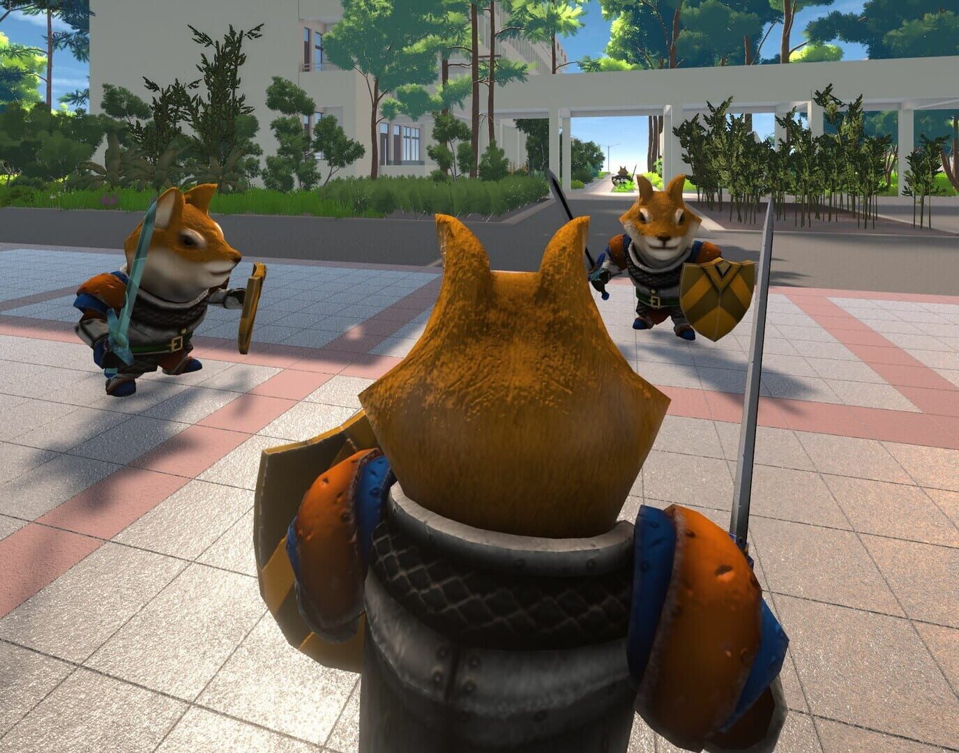 HSNU - Screenshot