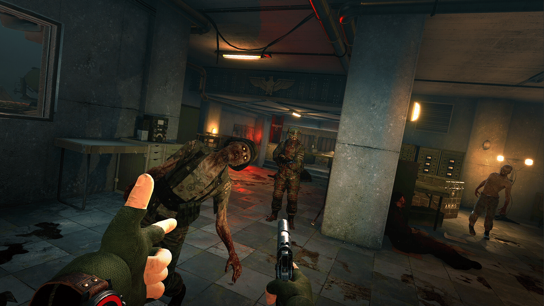 Zombie Army VR screenshot