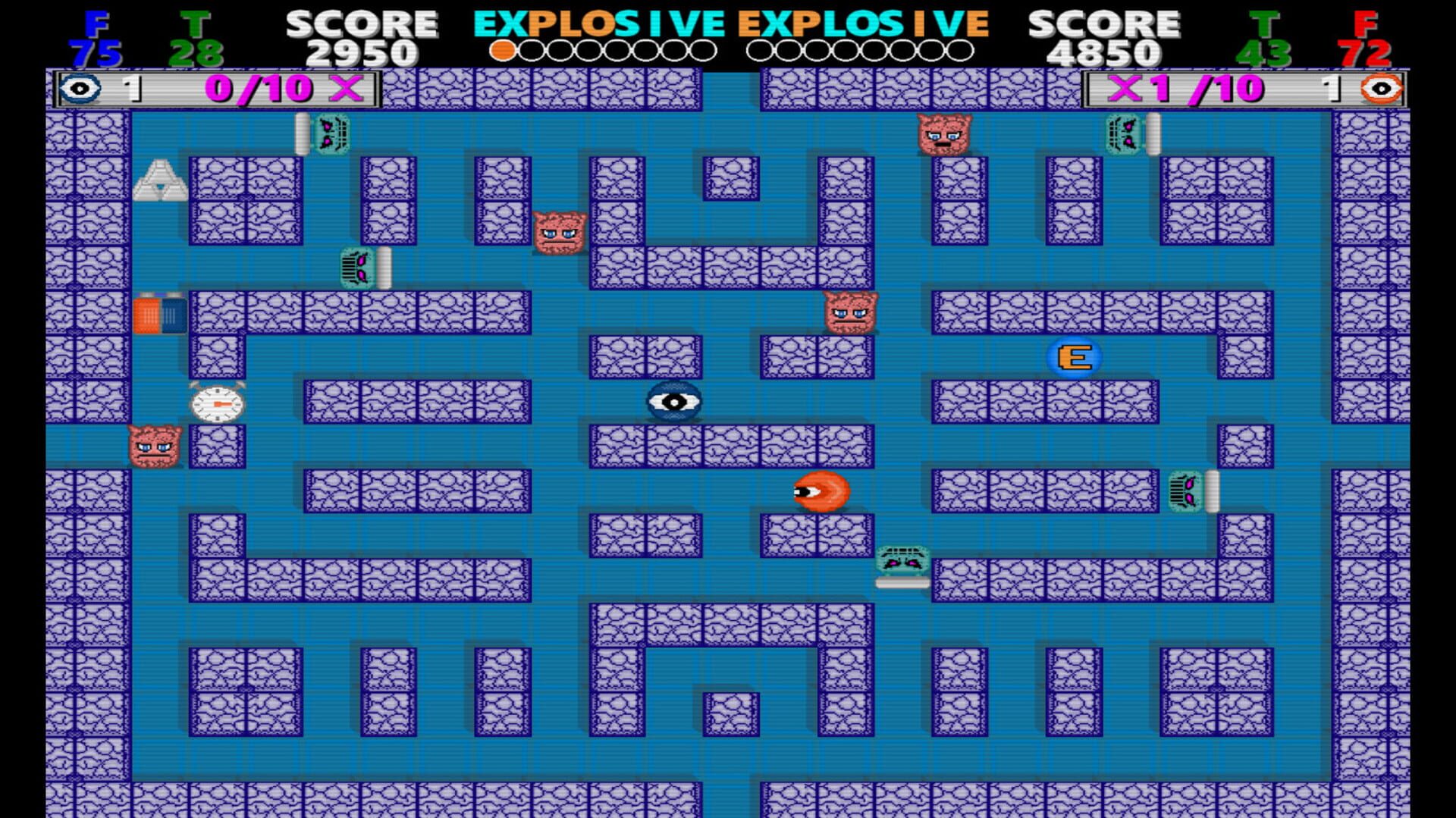 Xeyyex - Screenshot