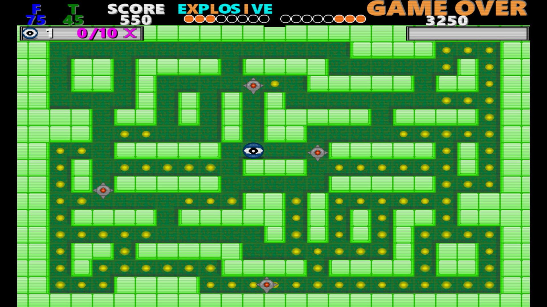 Xeyyex - Screenshot