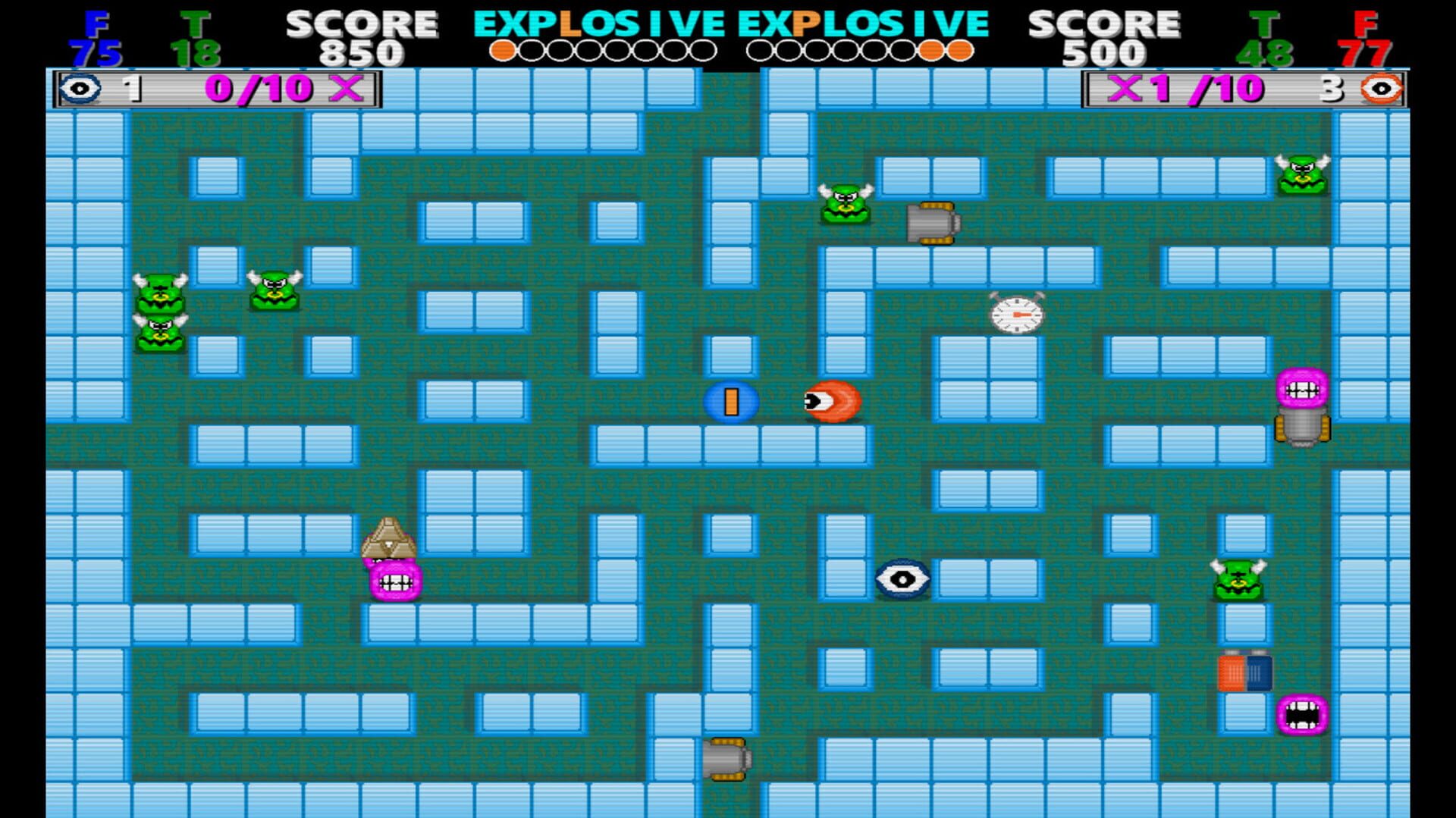 Xeyyex - Screenshot