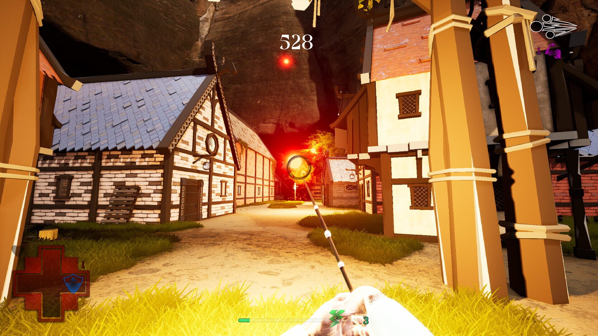 Wizard Combat - Screenshot