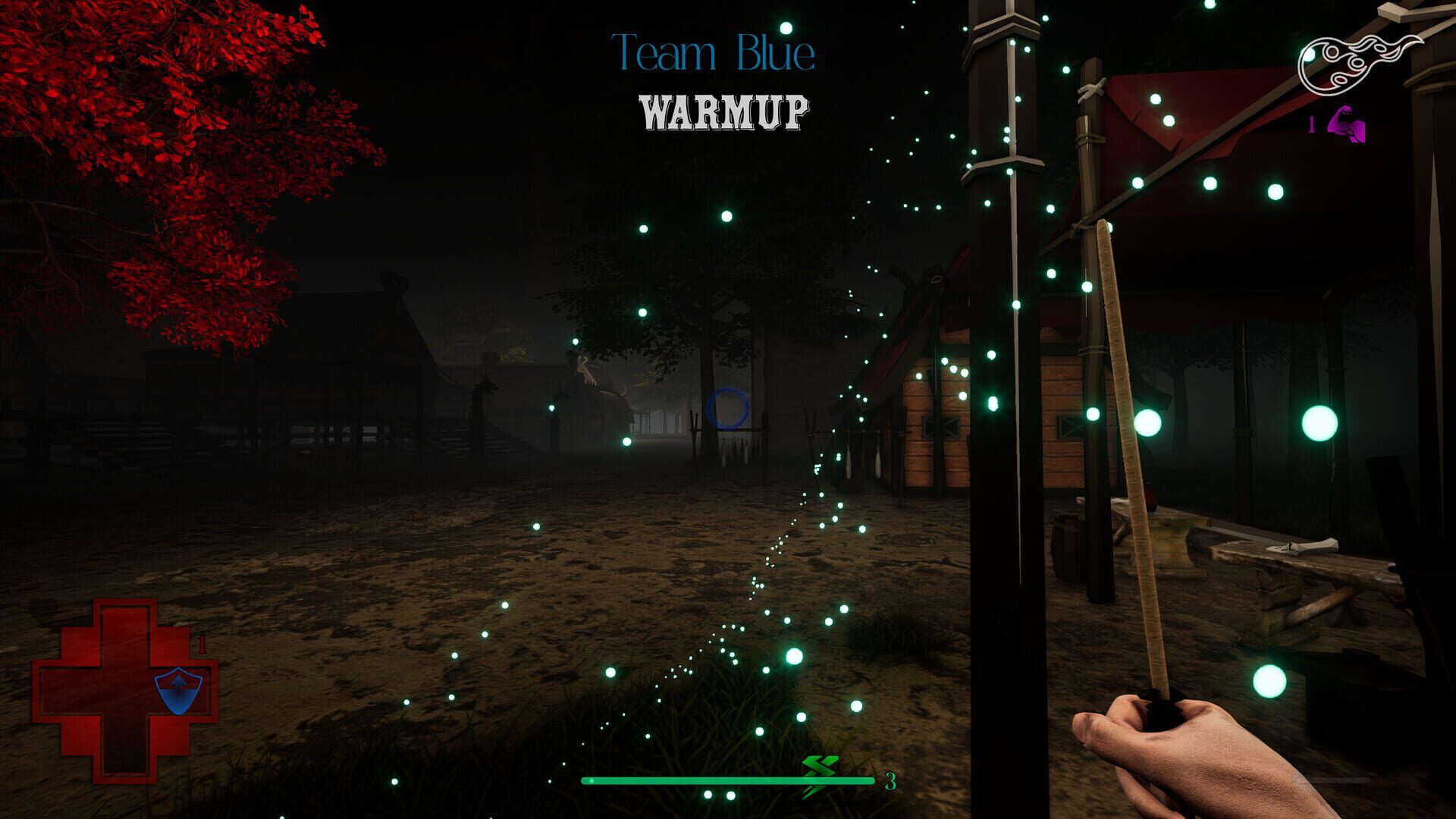Wizard Combat - Screenshot