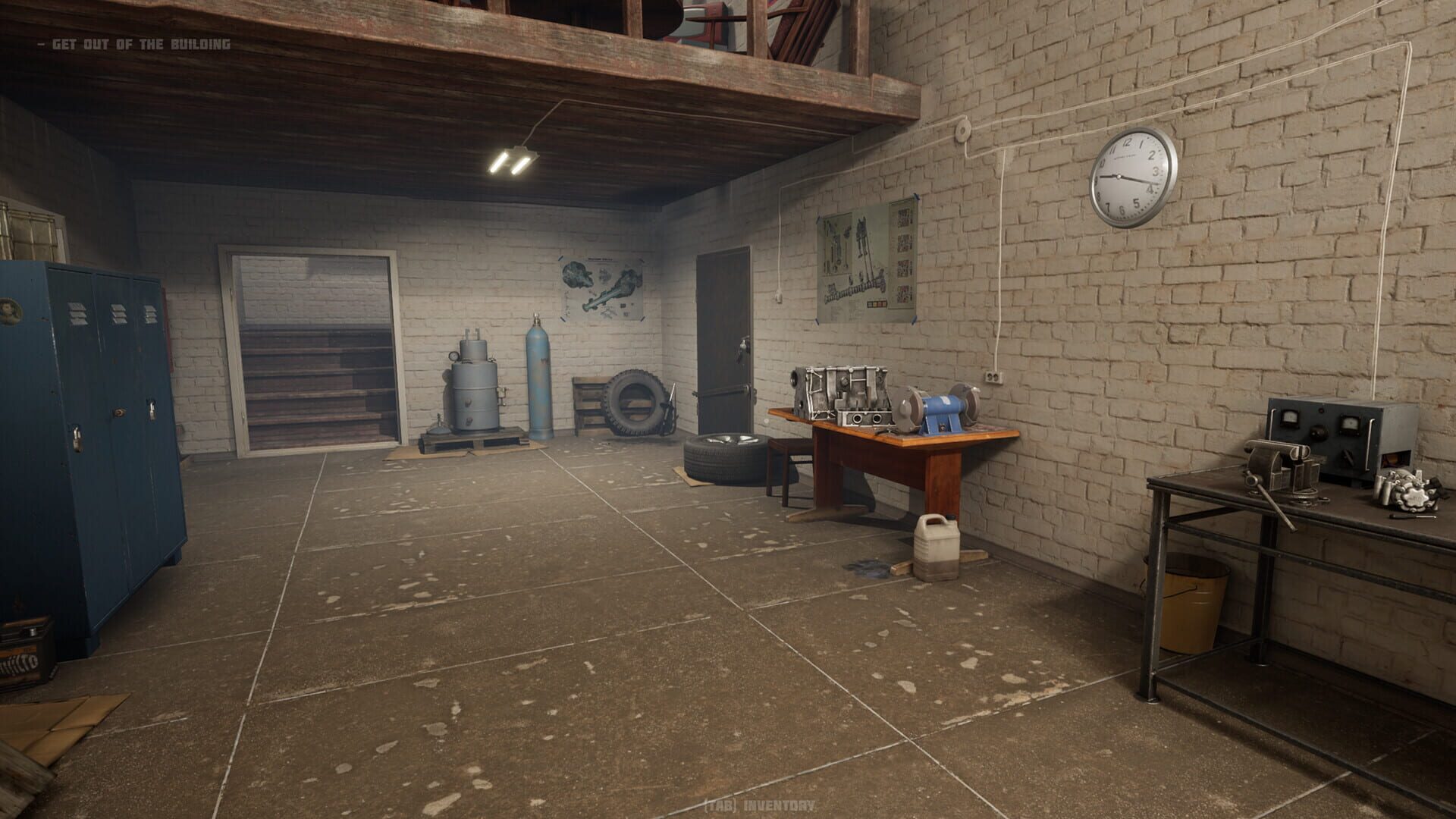 Weird mister Bogot - Screenshot