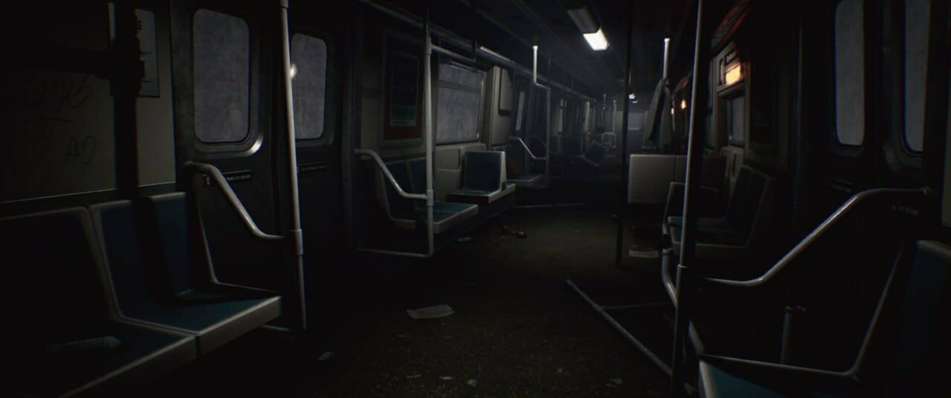 Wagon Gloom - Screenshot