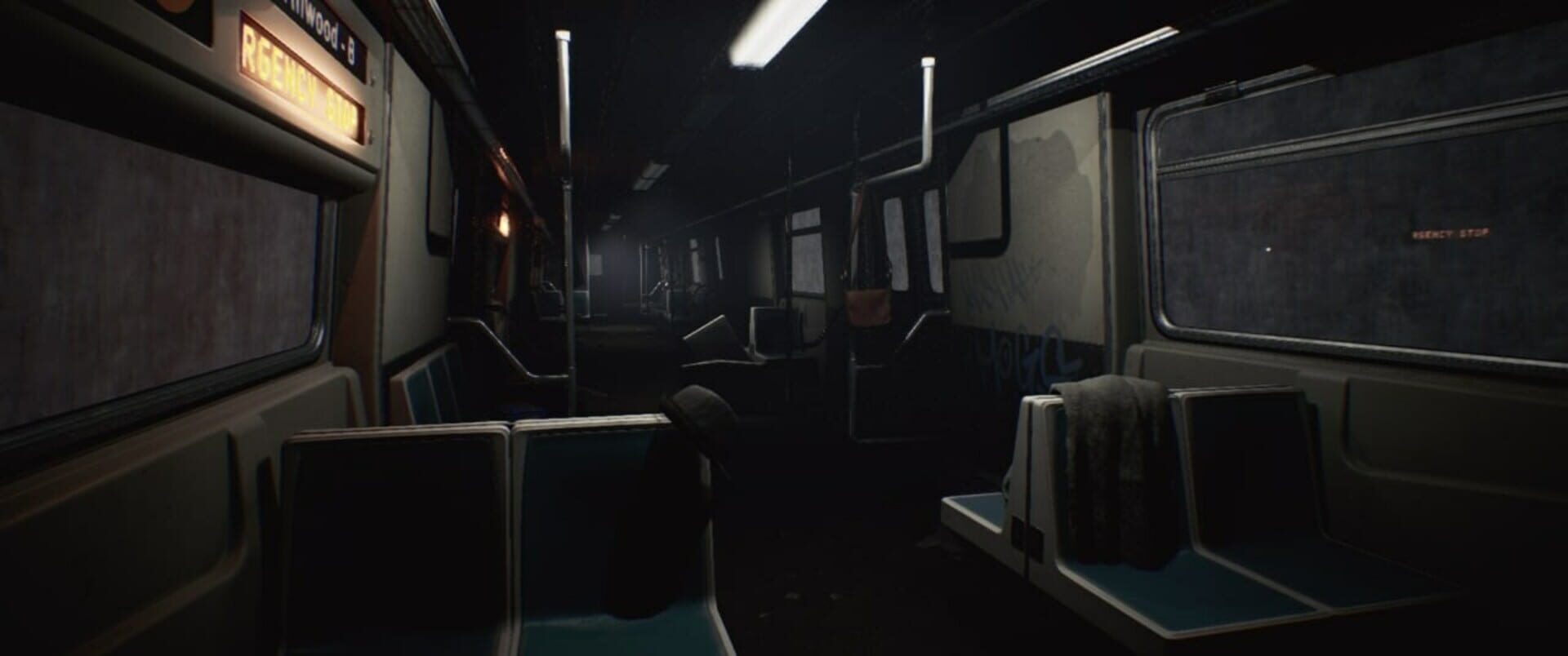 Wagon Gloom - Screenshot