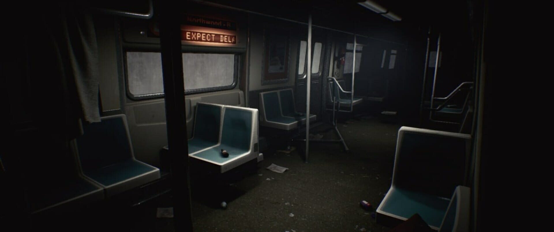 Wagon Gloom - Screenshot