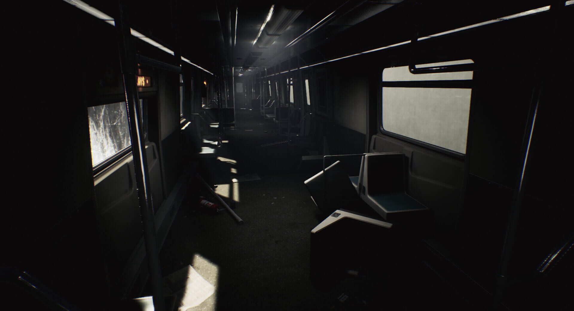 Wagon Gloom - Screenshot