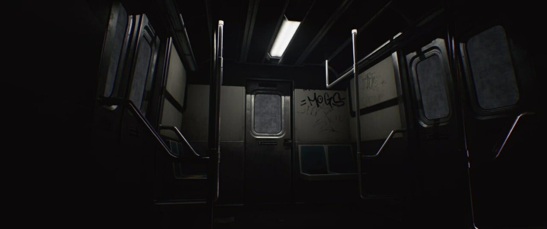 Wagon Gloom - Screenshot