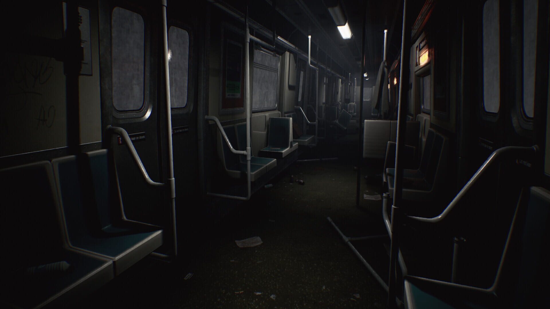 Wagon Gloom - Screenshot
