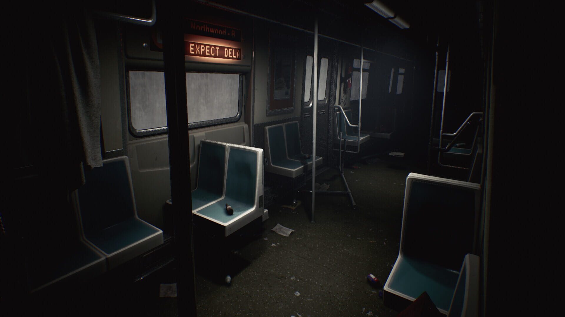 Wagon Gloom - Screenshot