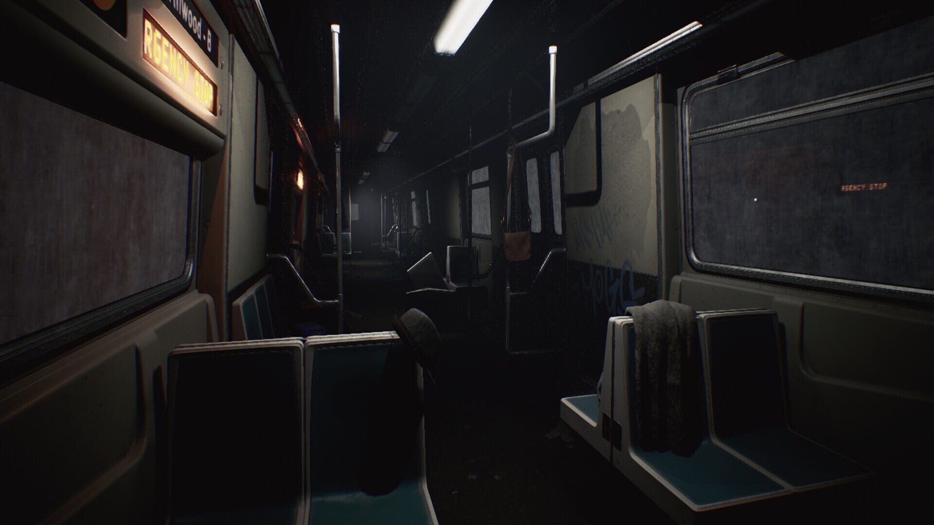 Wagon Gloom - Screenshot