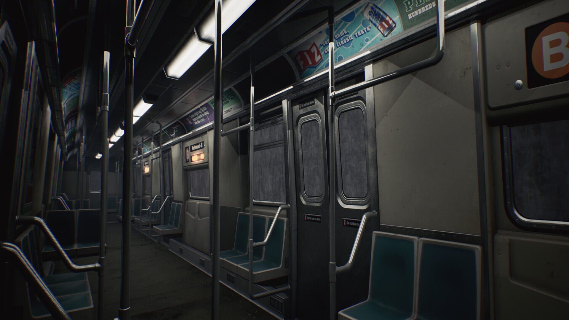 Wagon Gloom - Screenshot