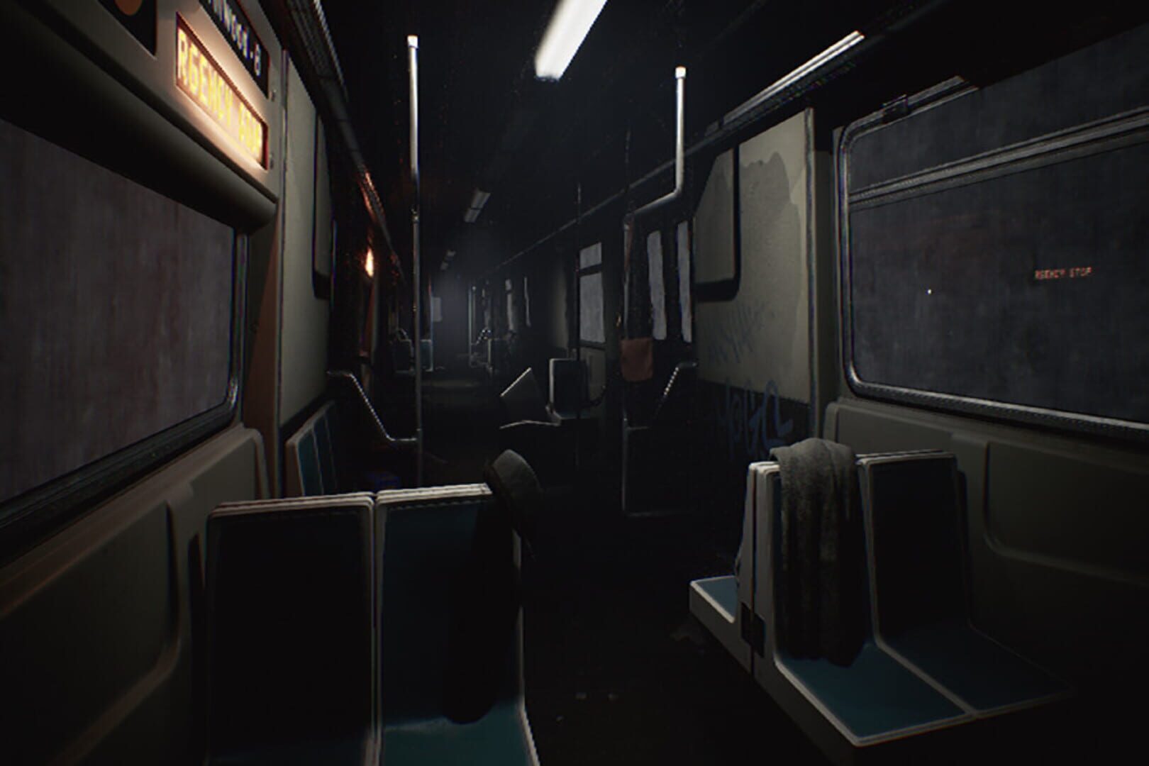 Wagon Gloom - Screenshot