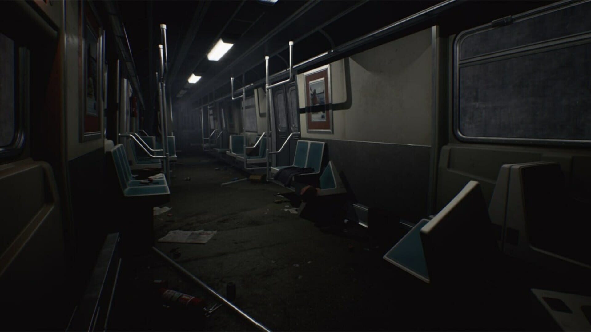 Wagon Gloom - Screenshot