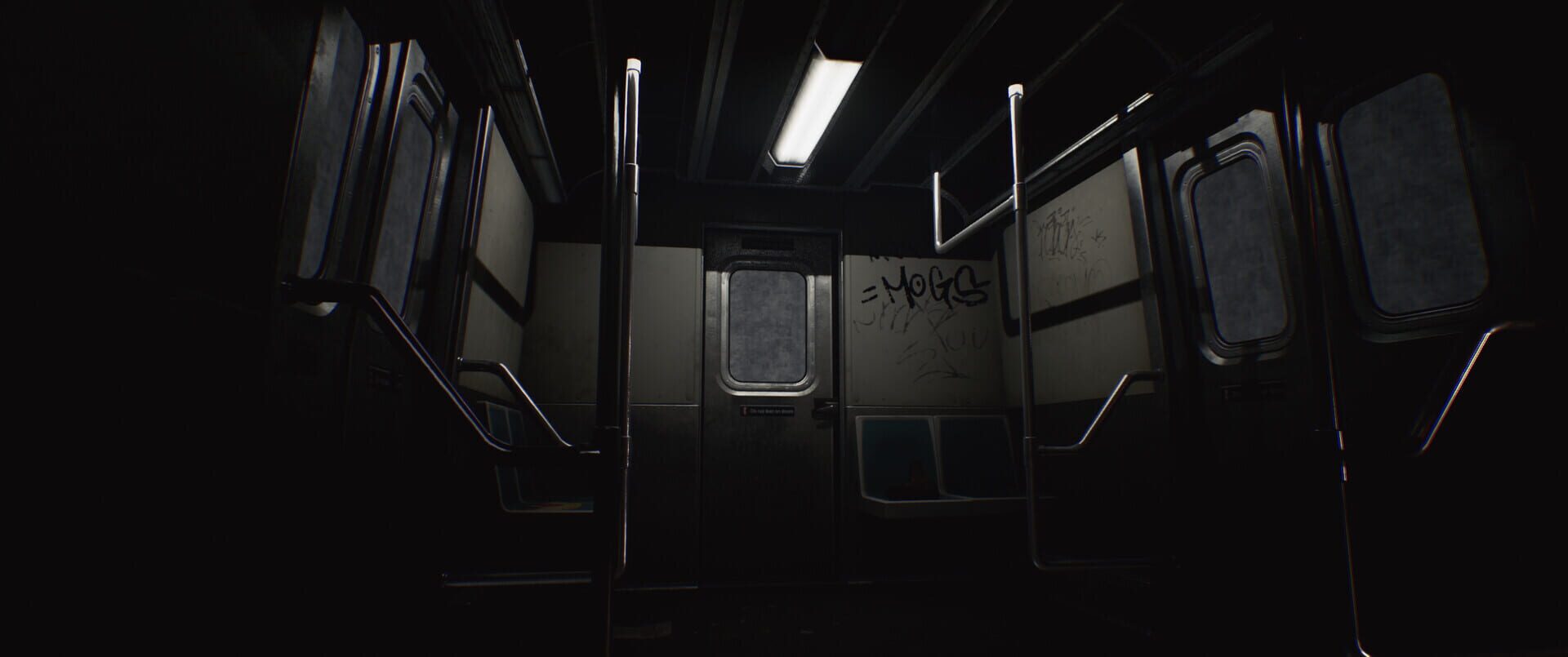 Wagon Gloom - Screenshot