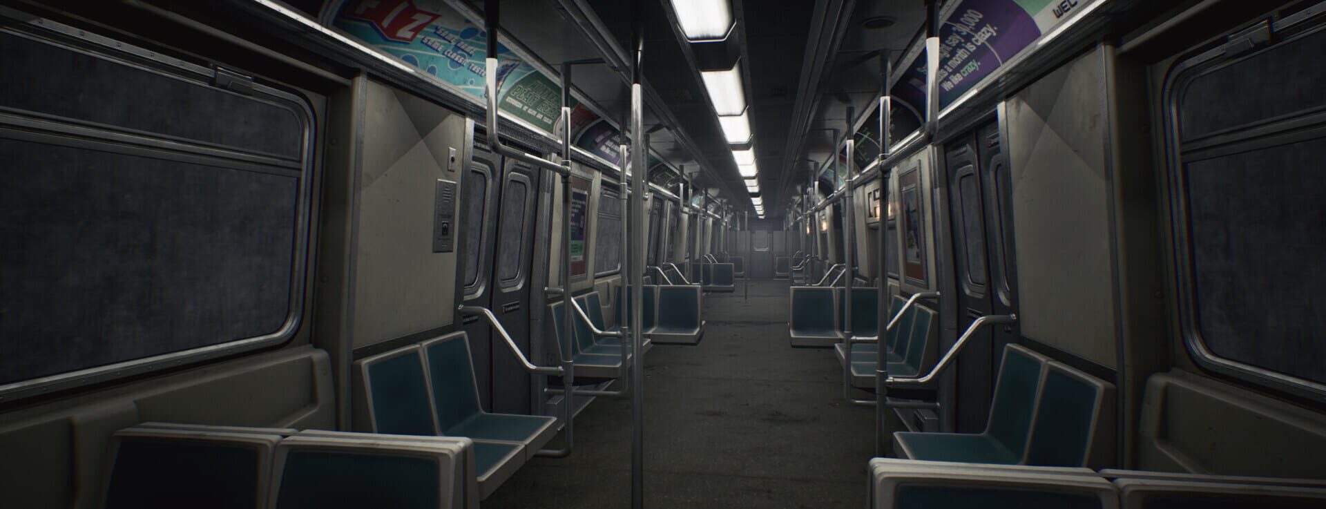 Wagon Gloom - Screenshot
