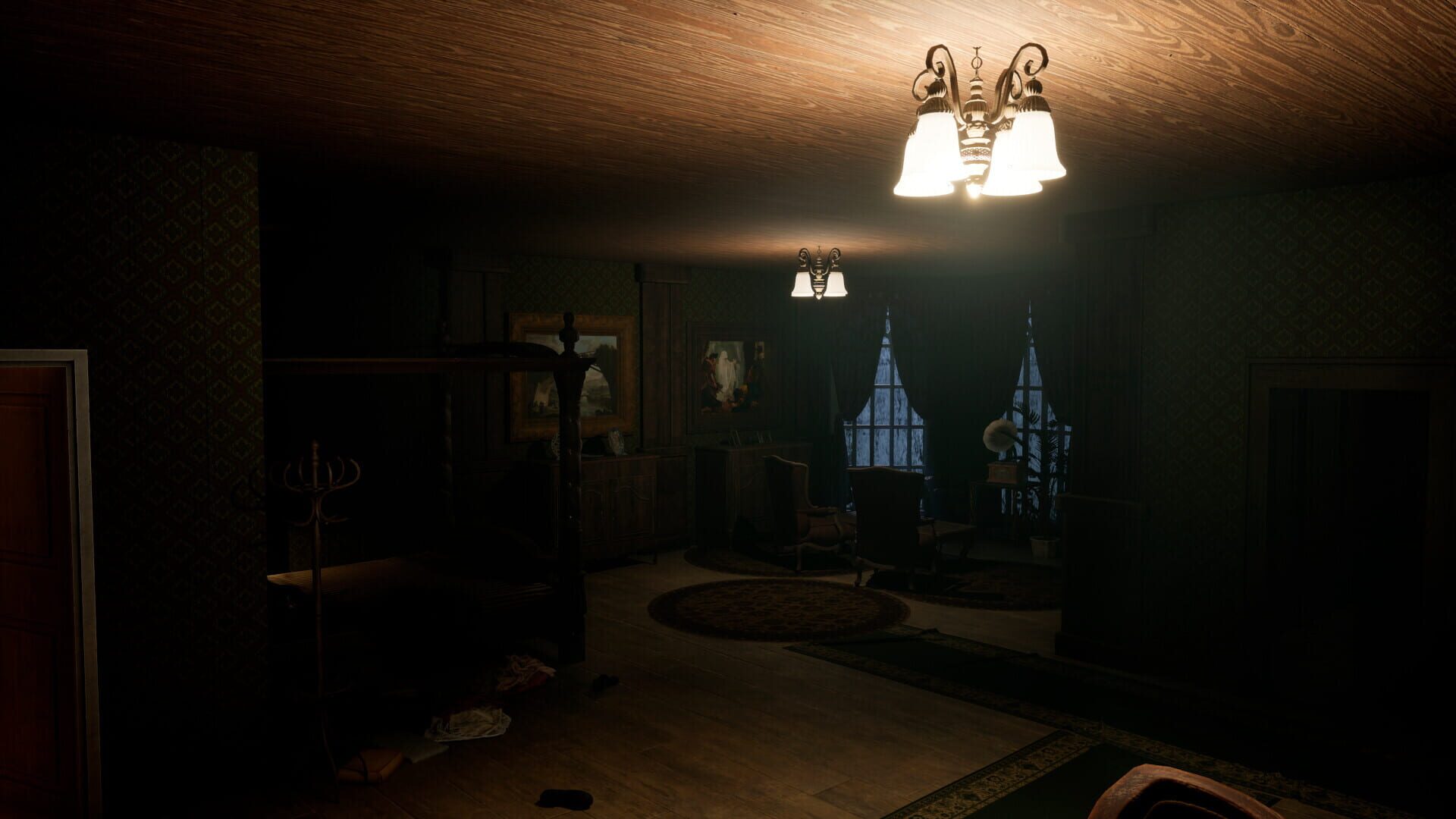 Voiceless - Screenshot