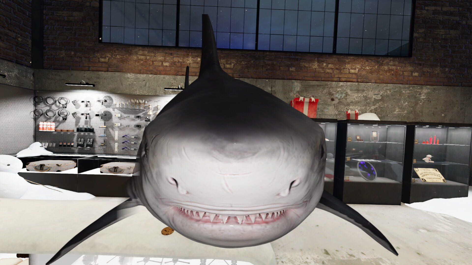 VrScreamer - Screenshot