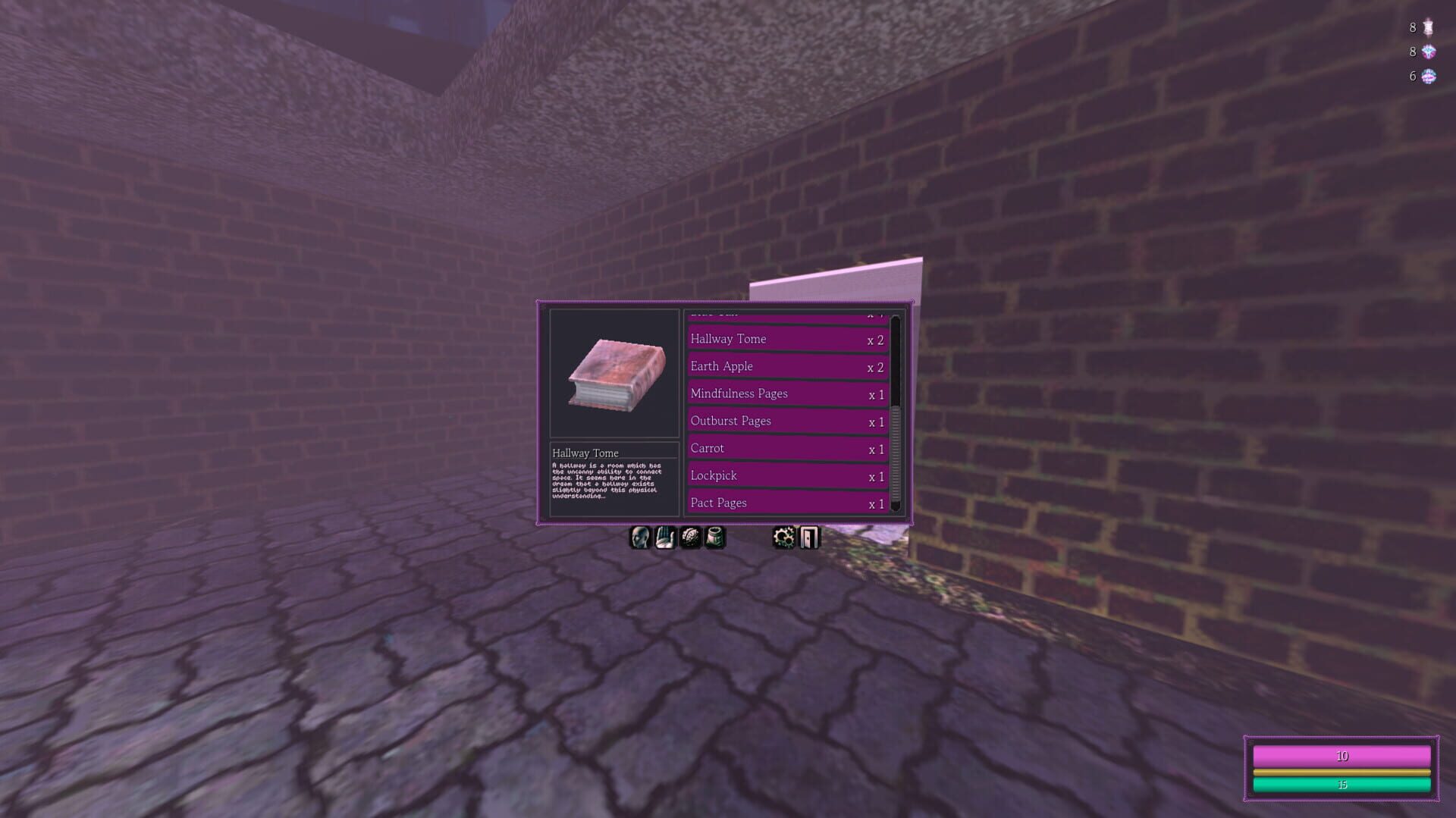 Vignettes: The Dream City