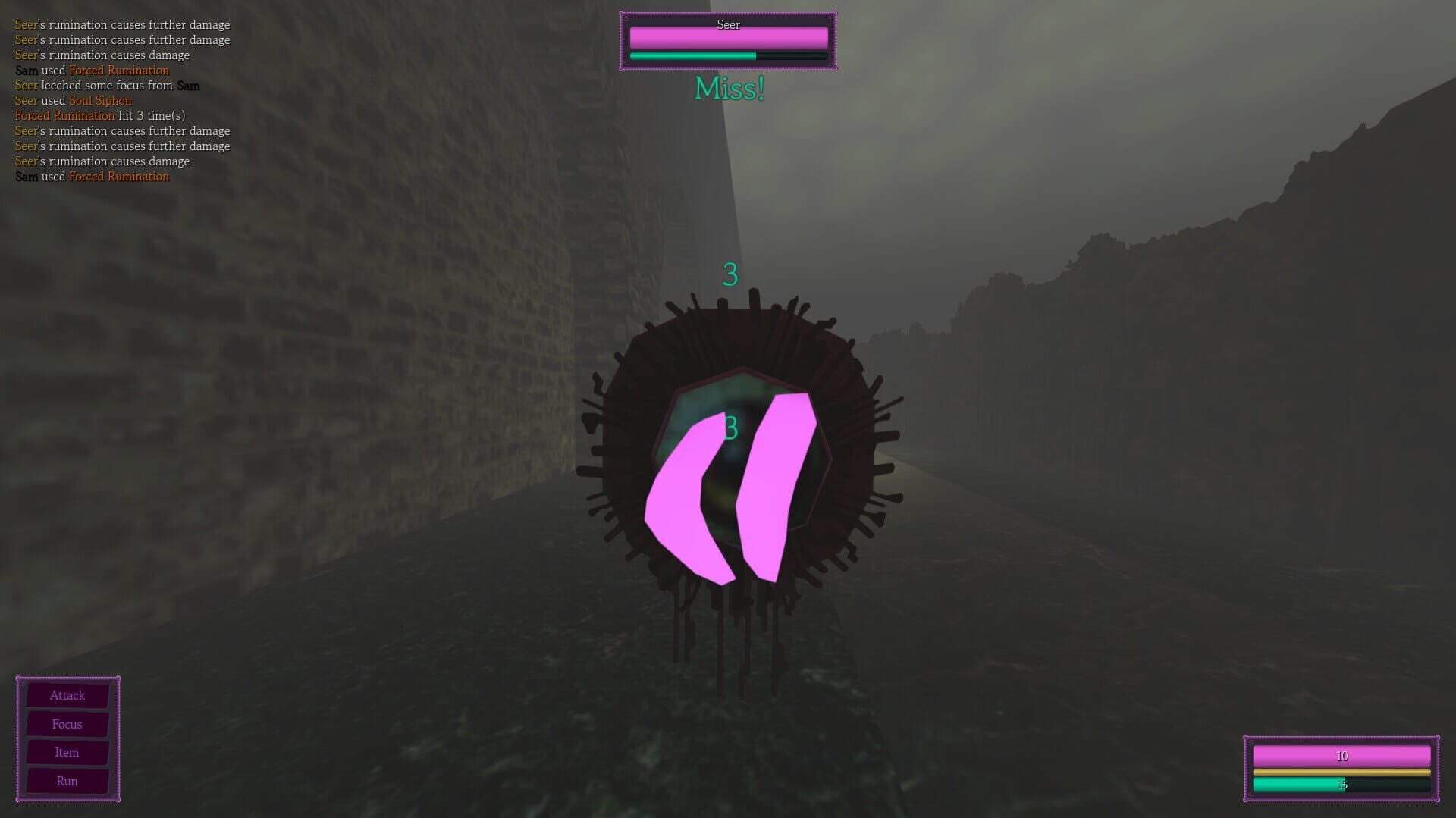 Vignettes: The Dream City