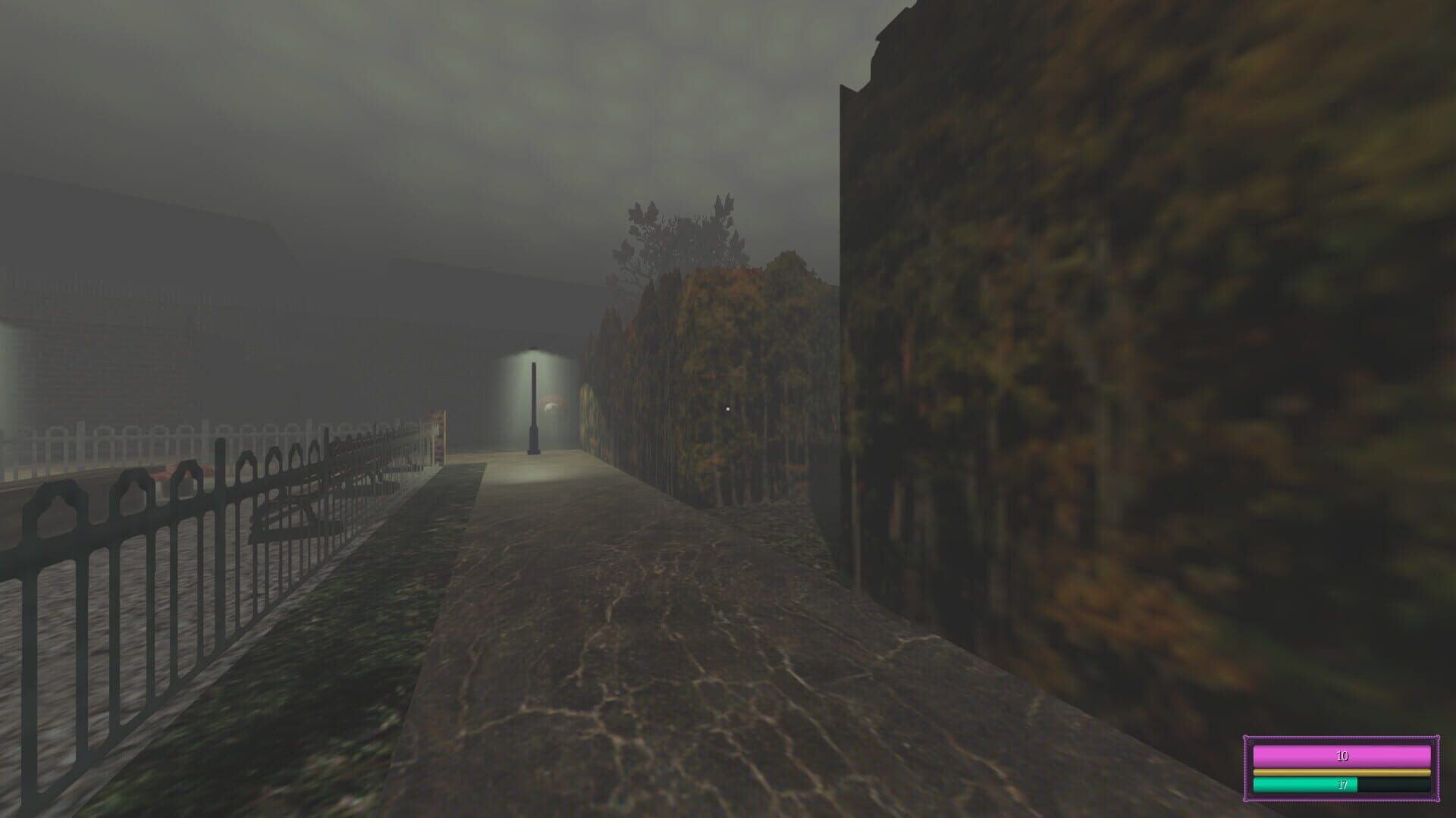 Vignettes: The Dream City