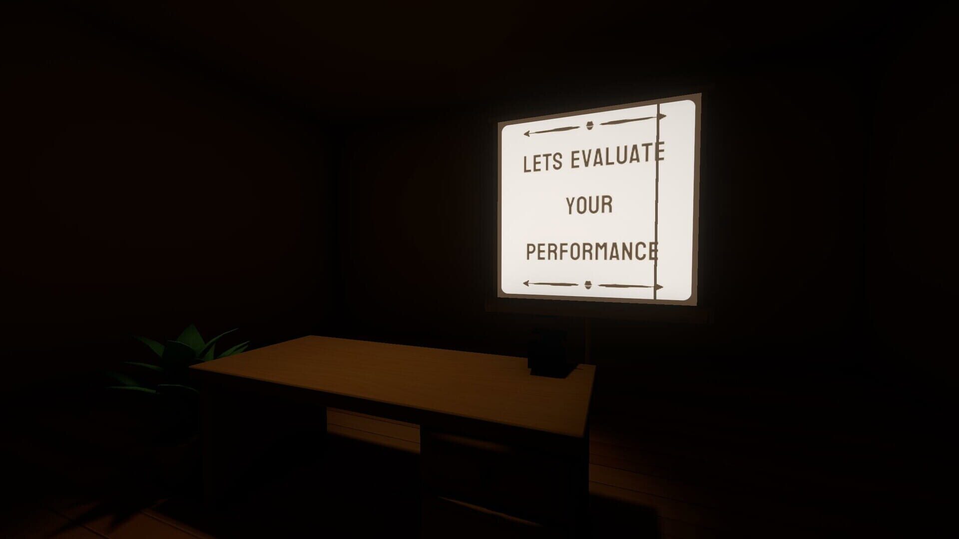 Verbal Verdict - Screenshot