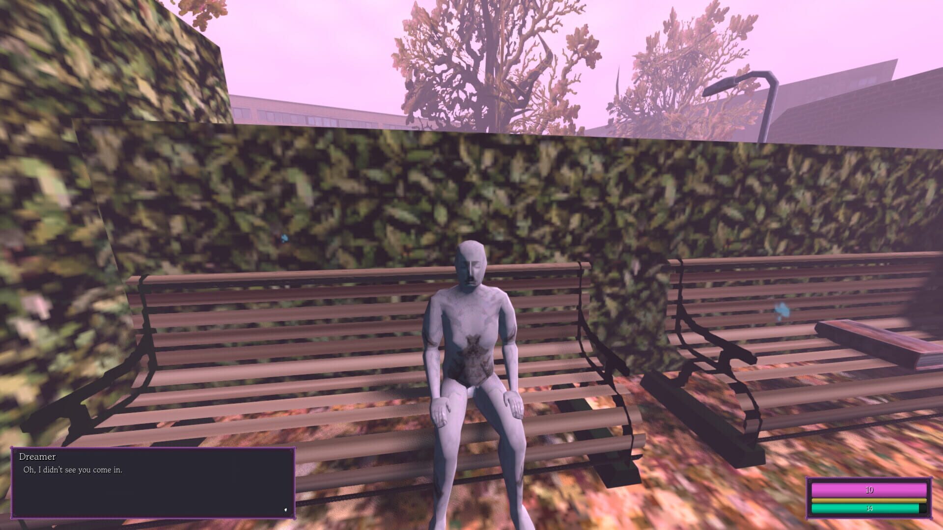 Vignettes: The Dream City