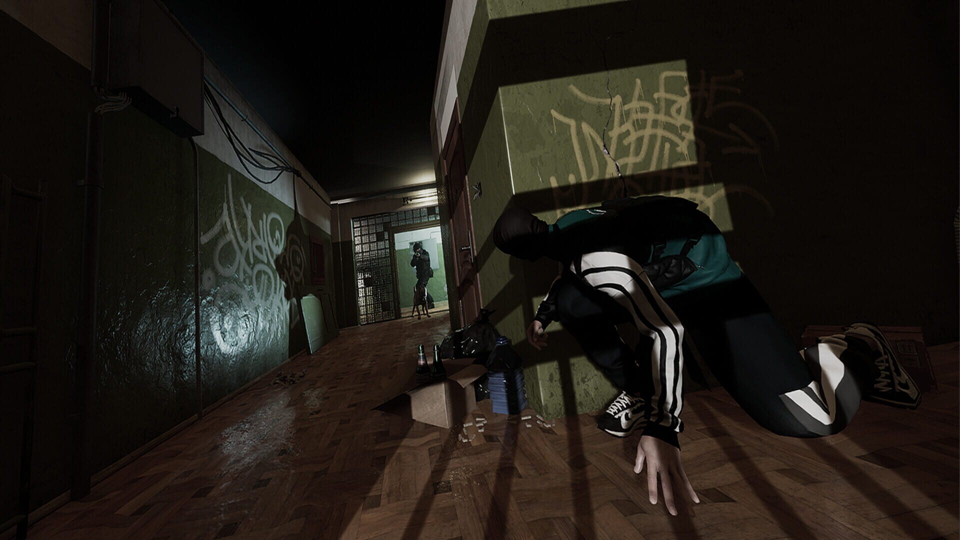 Vasya Run: Ghetto Gopnik - Screenshot