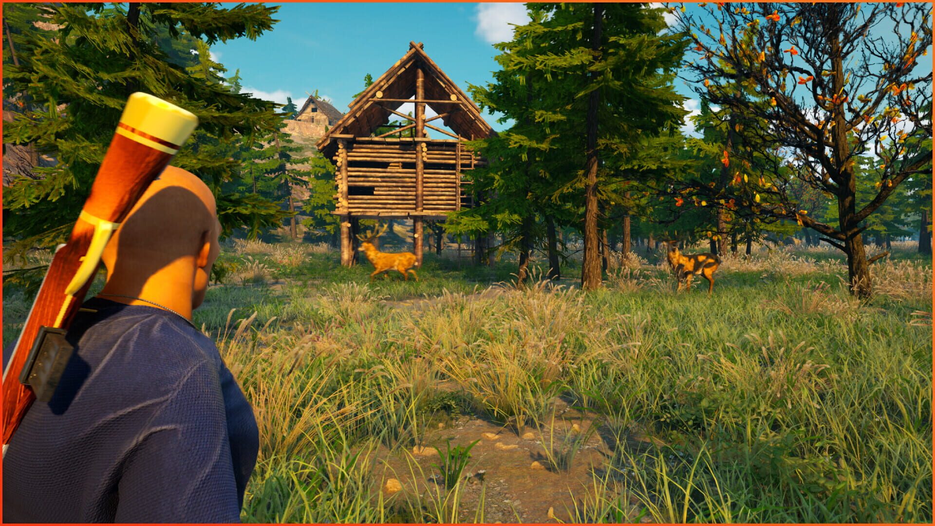 Veiled Tales - Screenshot