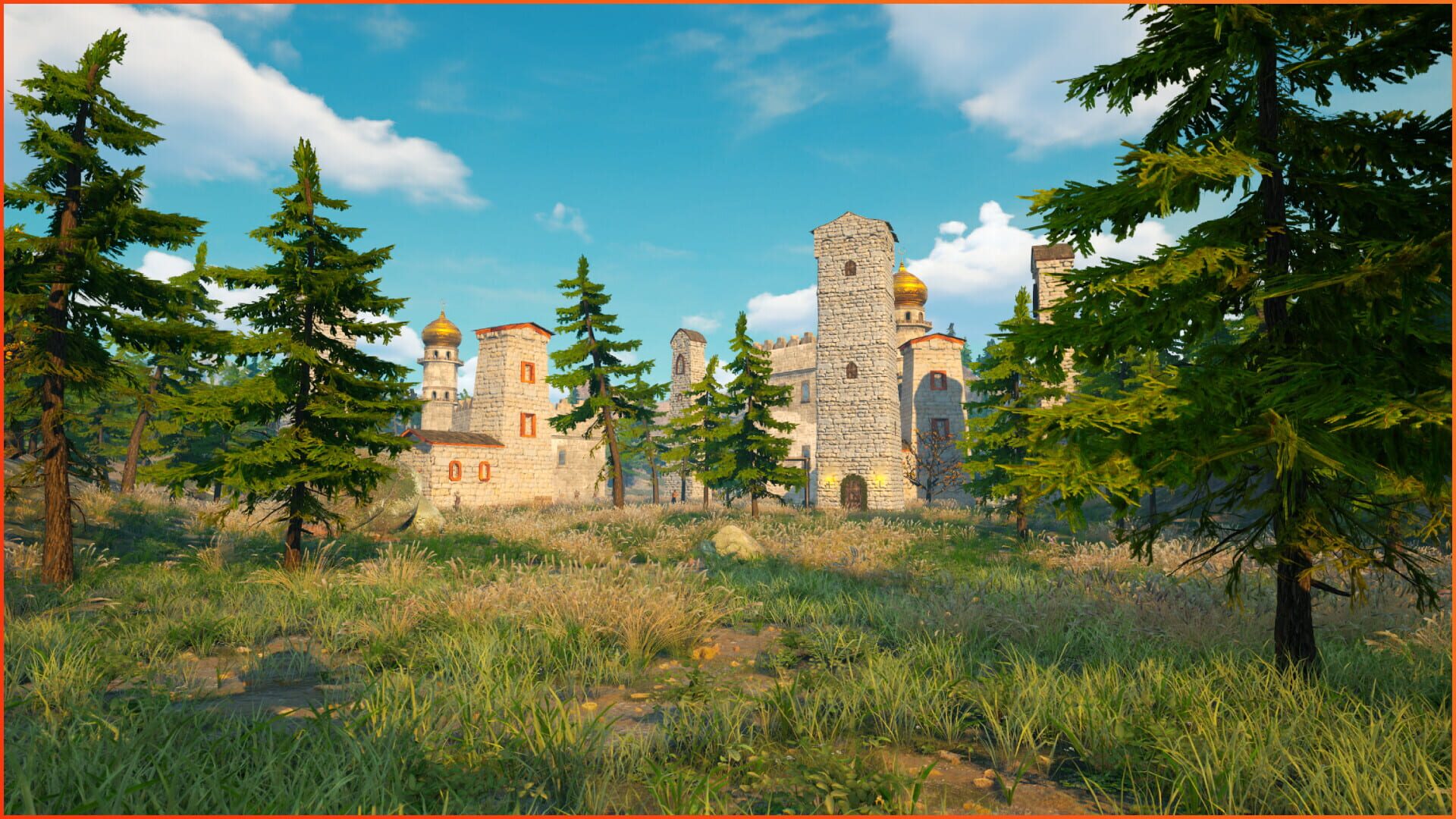 Veiled Tales - Screenshot