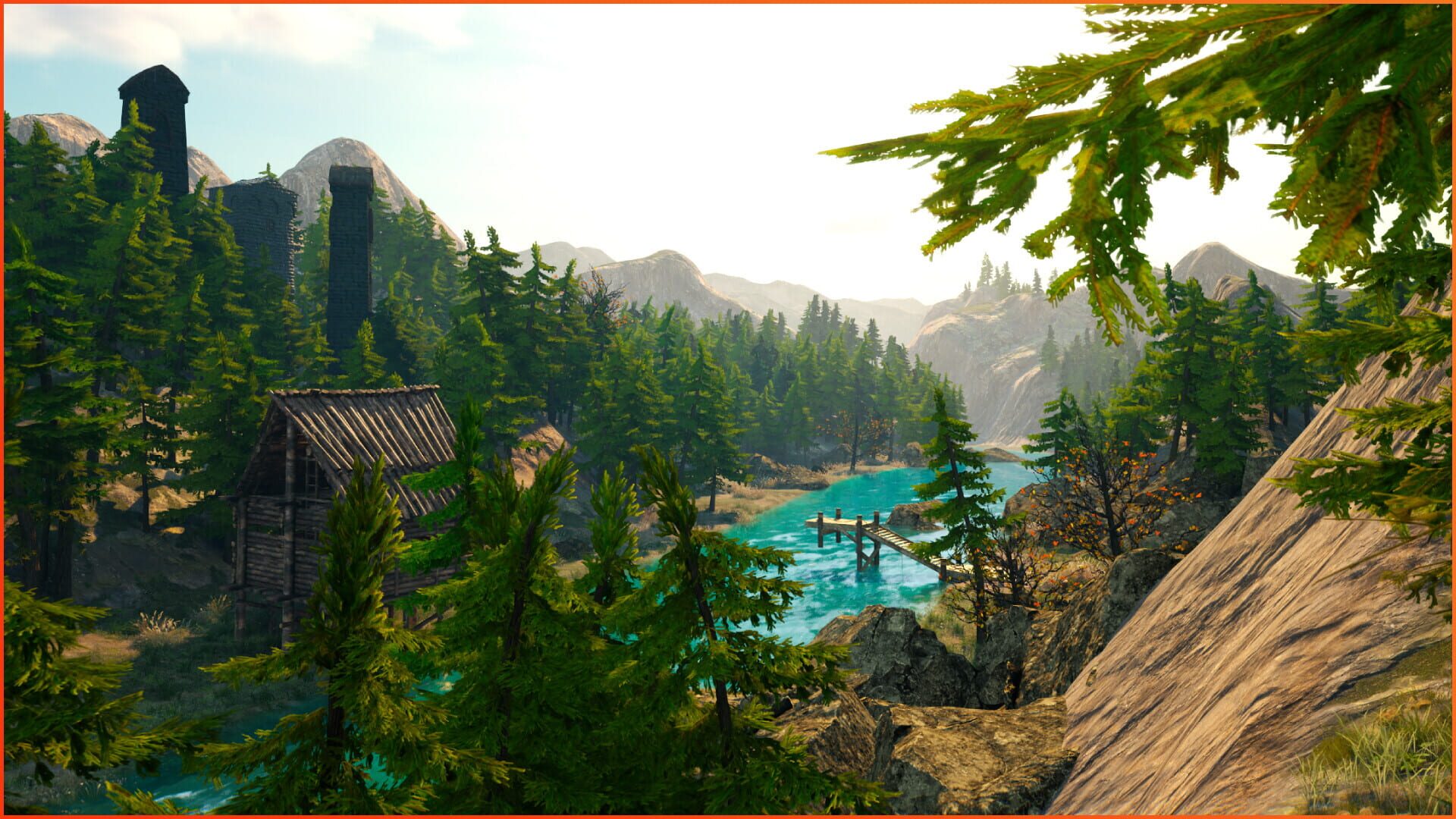 Veiled Tales - Screenshot