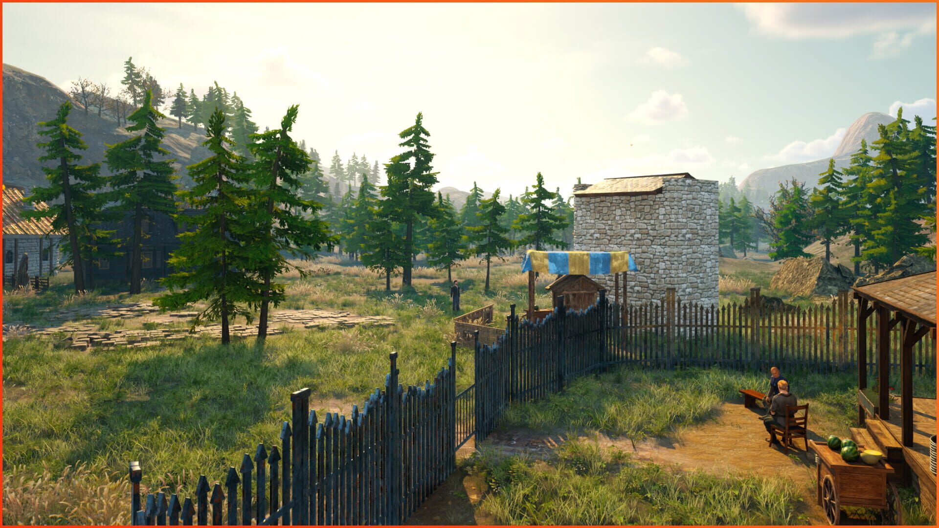 Veiled Tales - Screenshot