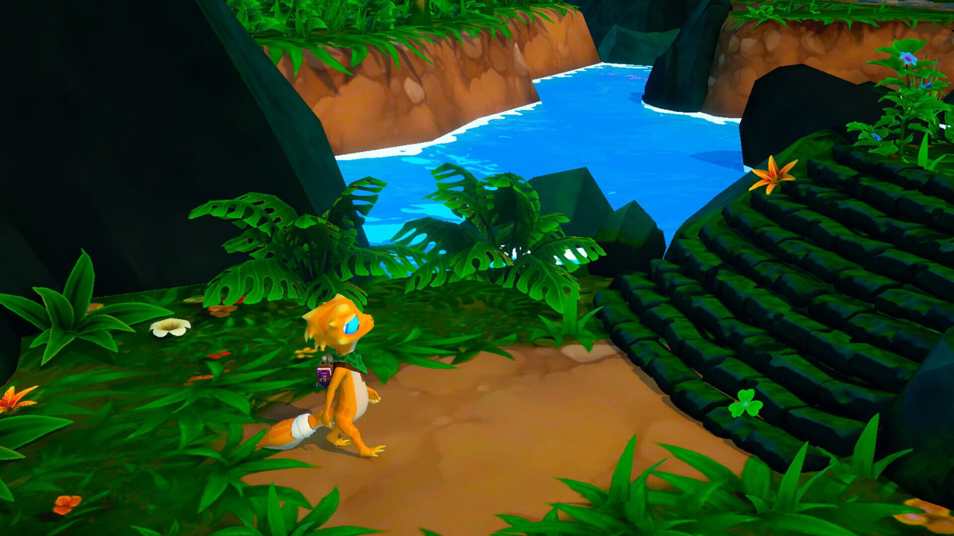 Uptake - Screenshot