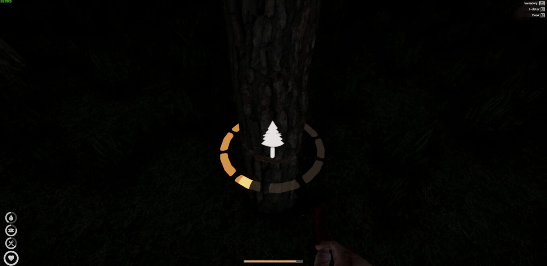 Upon Dusk - Screenshot