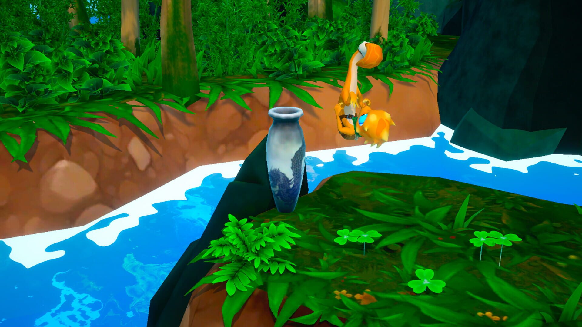 Uptake - Screenshot