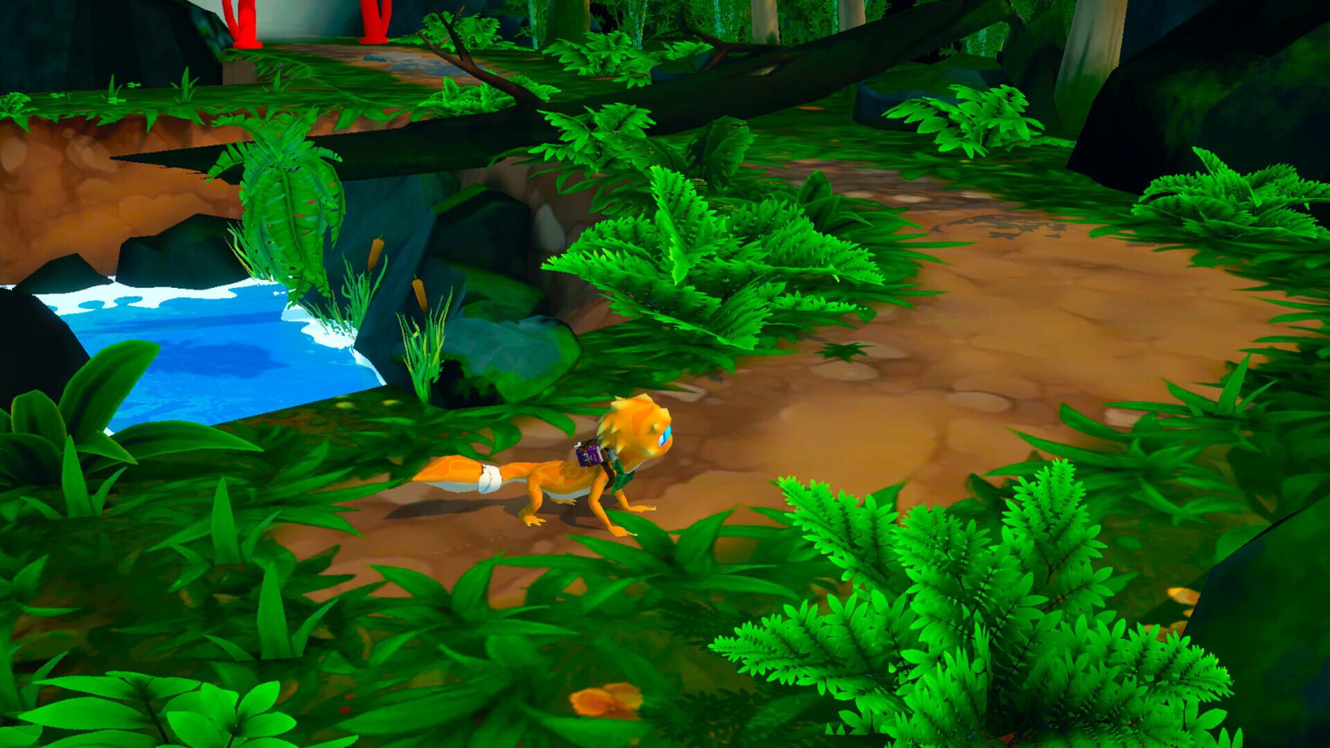 Uptake - Screenshot