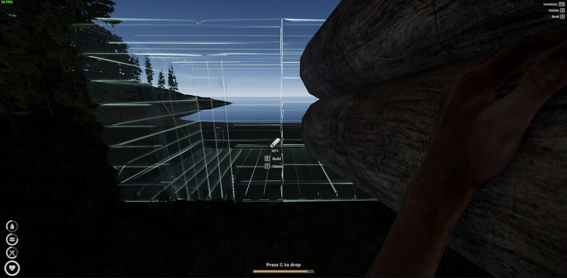 Upon Dusk - Screenshot