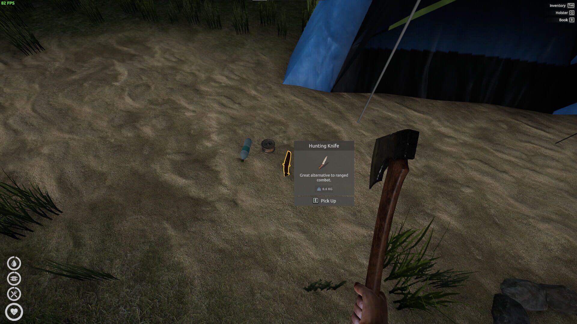 Upon Dusk - Screenshot