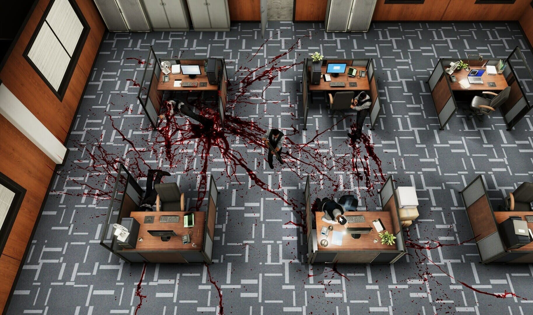 Two Sides - Screenshot