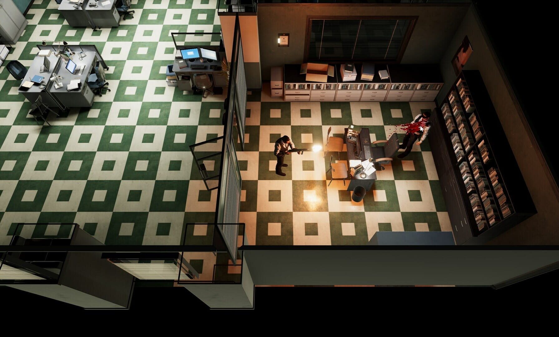 Two Sides - Screenshot