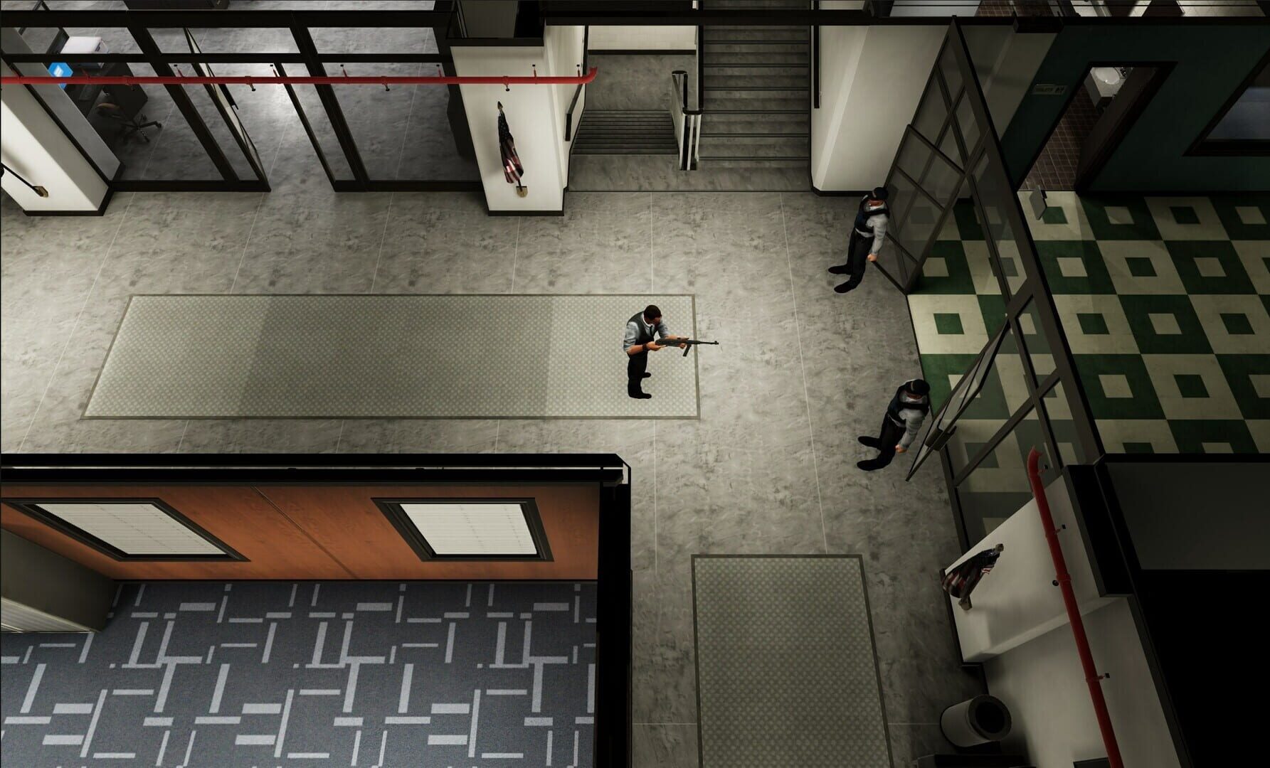 Two Sides - Screenshot