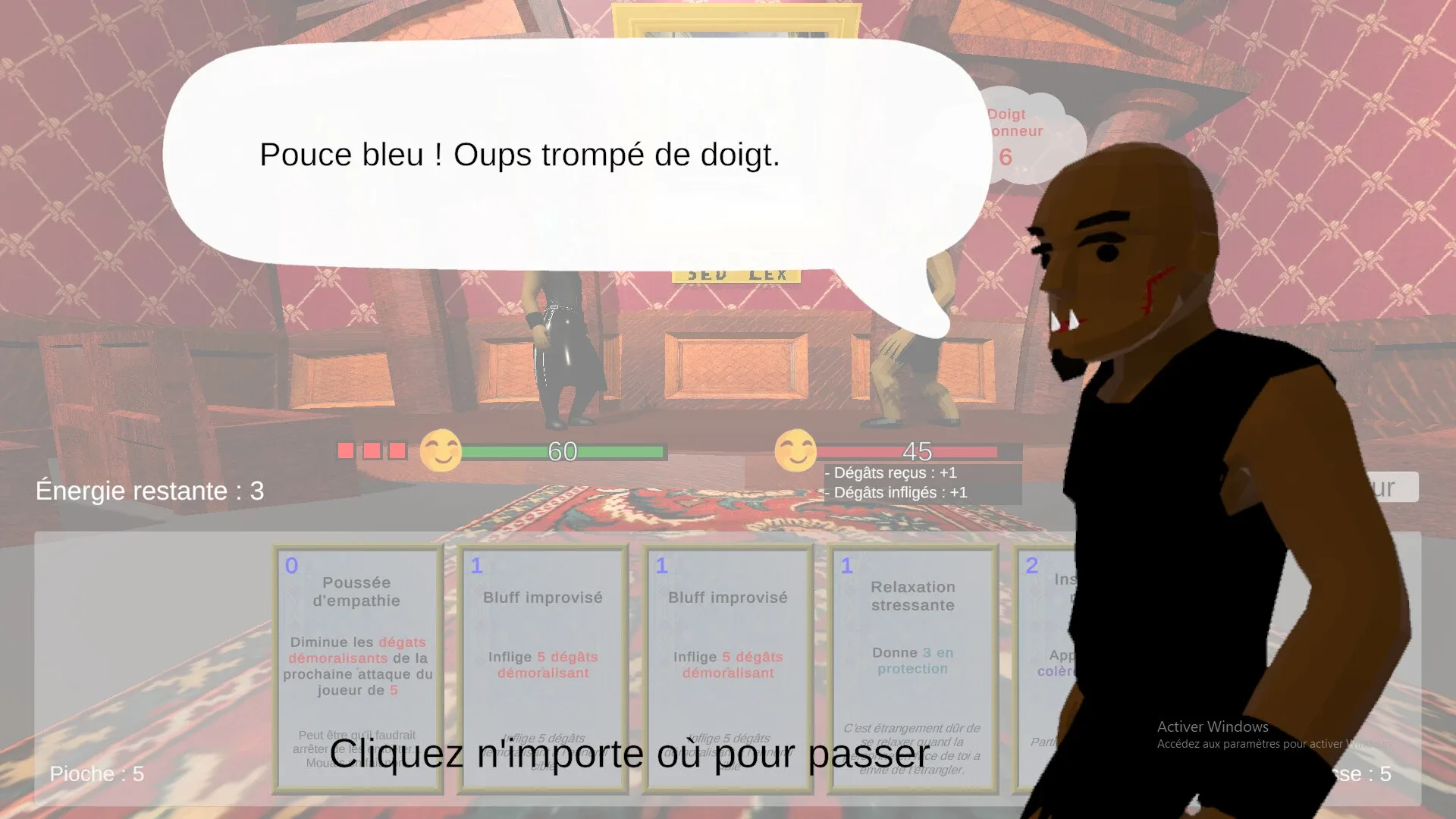 Game media