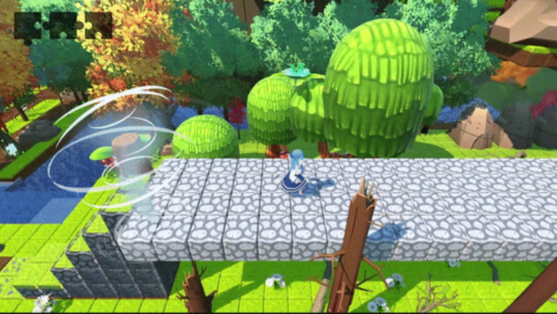 Tserof - Screenshot