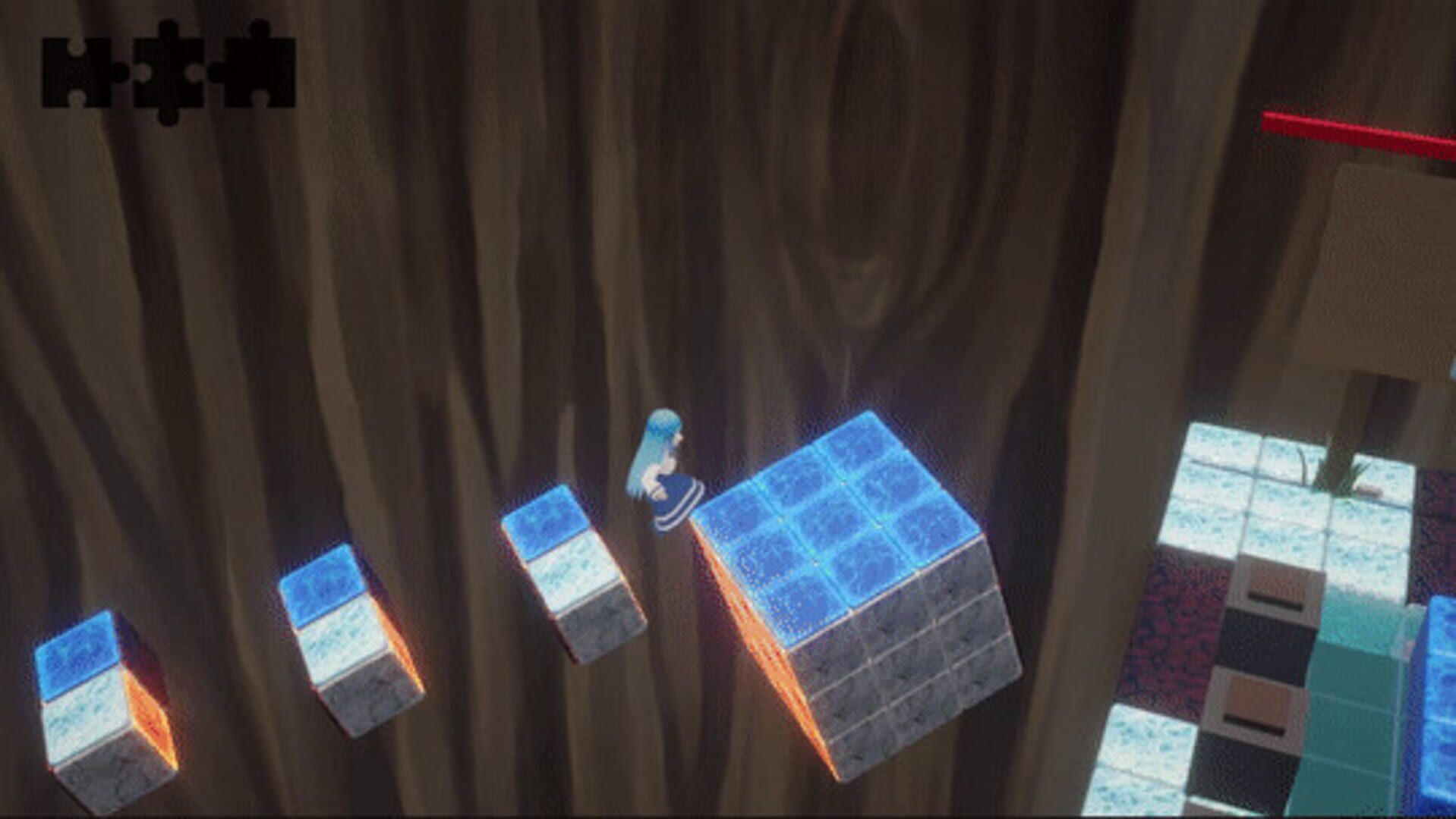 Tserof - Screenshot