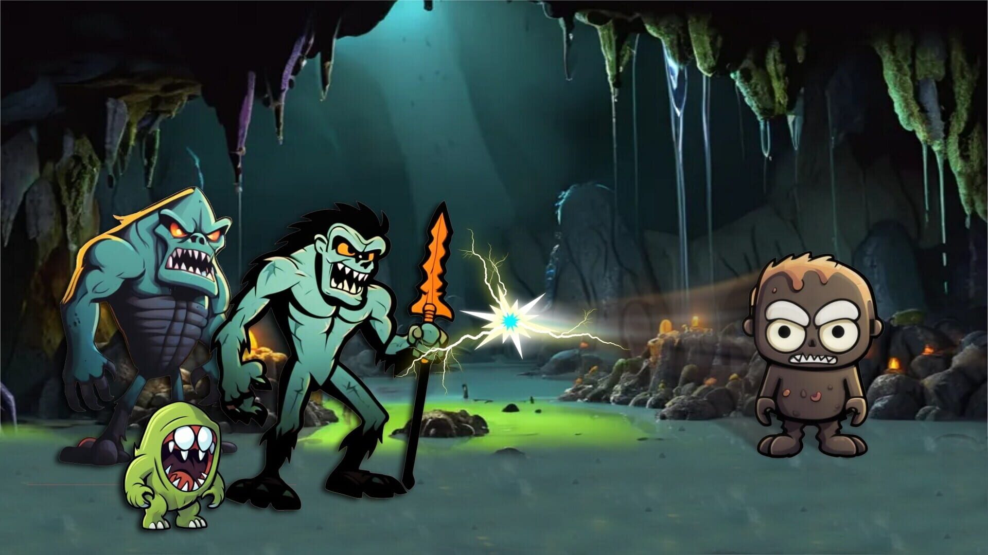 Transmogrified! - Screenshot